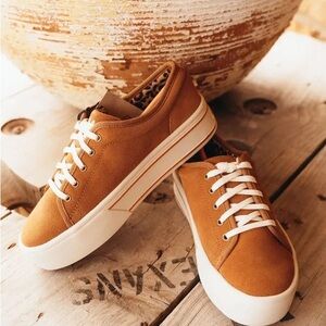 Ariat Brown Women's Sneakers